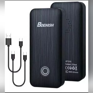 BDENISH Wireless Android Auto Car Adapter.